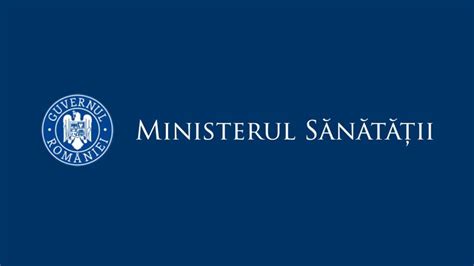 ministerul sanatatii site oficial
